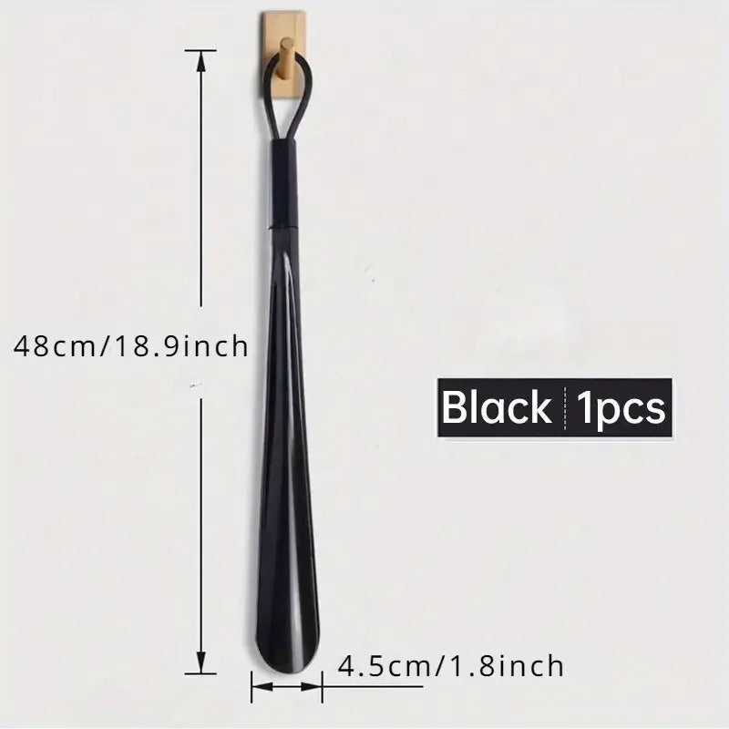 Extra Long Flexible Plastic Shoe
