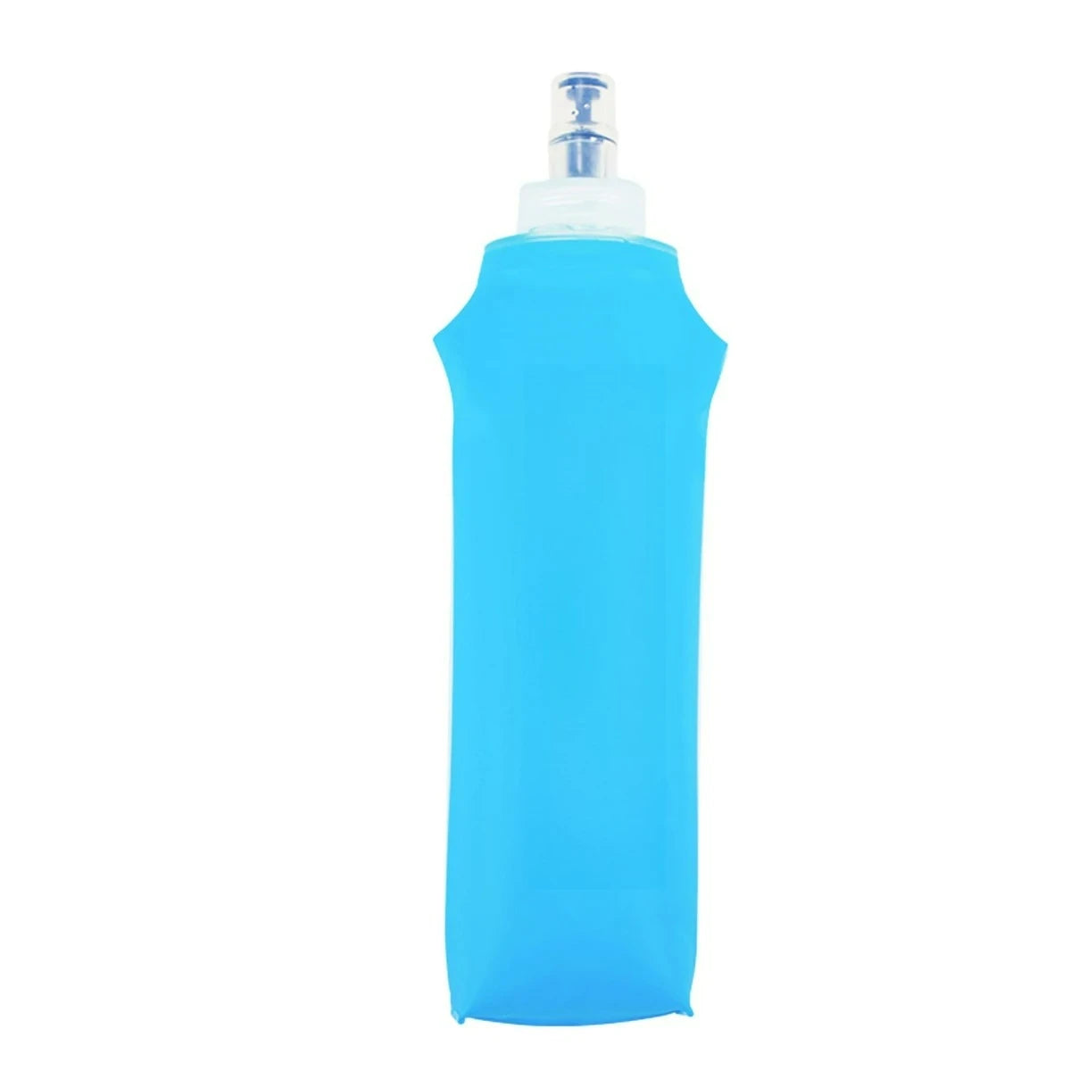 Collapsible Silicone Water Bottle Bite
