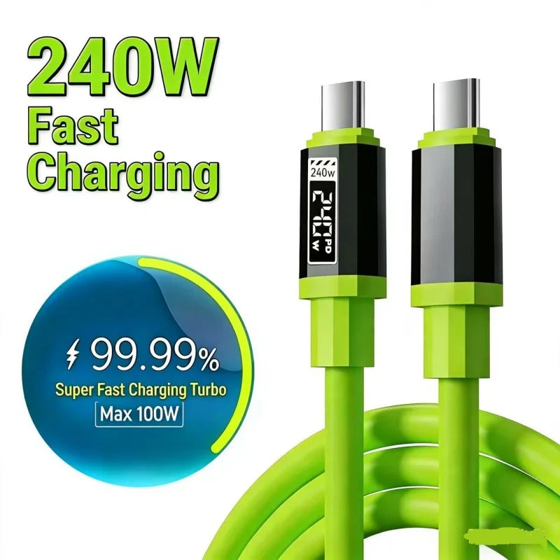 PD Fast Charging USB Type-c