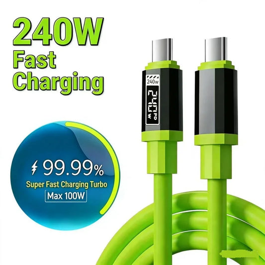 PD Fast Charging USB Type-c