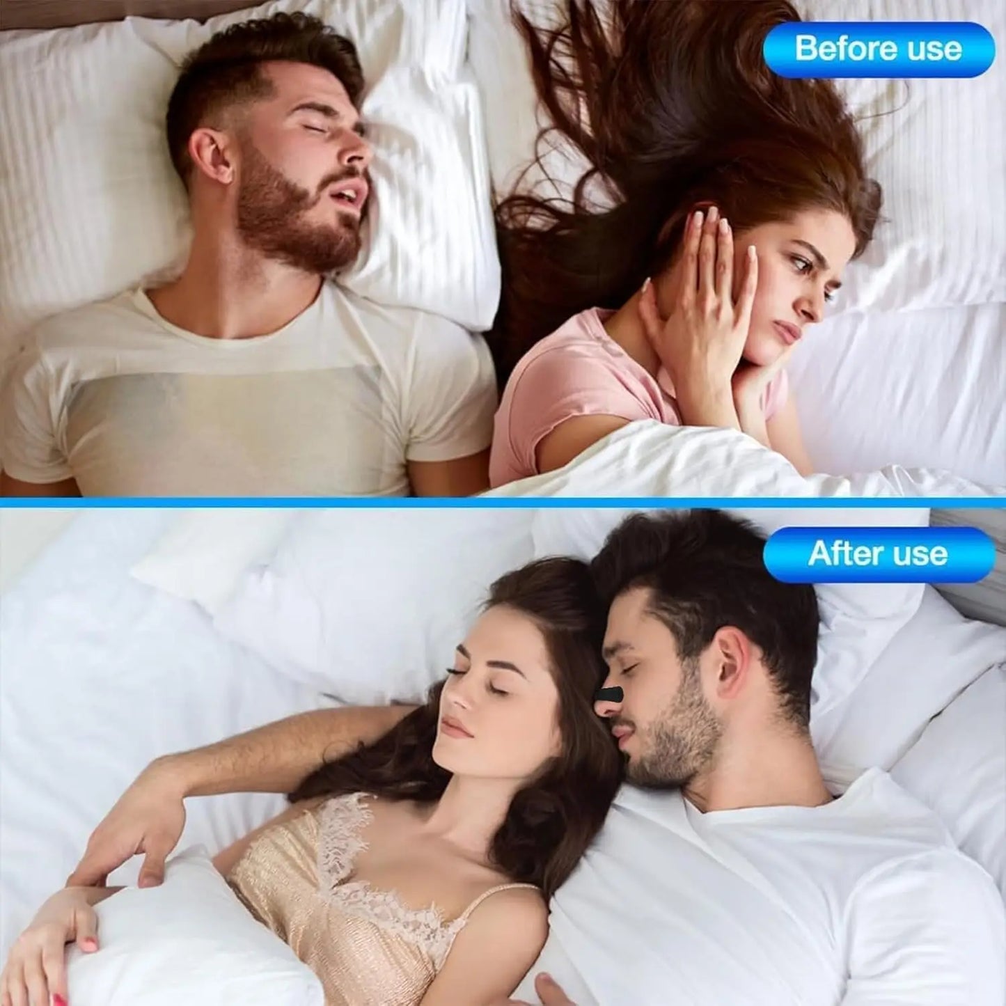 Anti Snoring Nose Strips Breathing