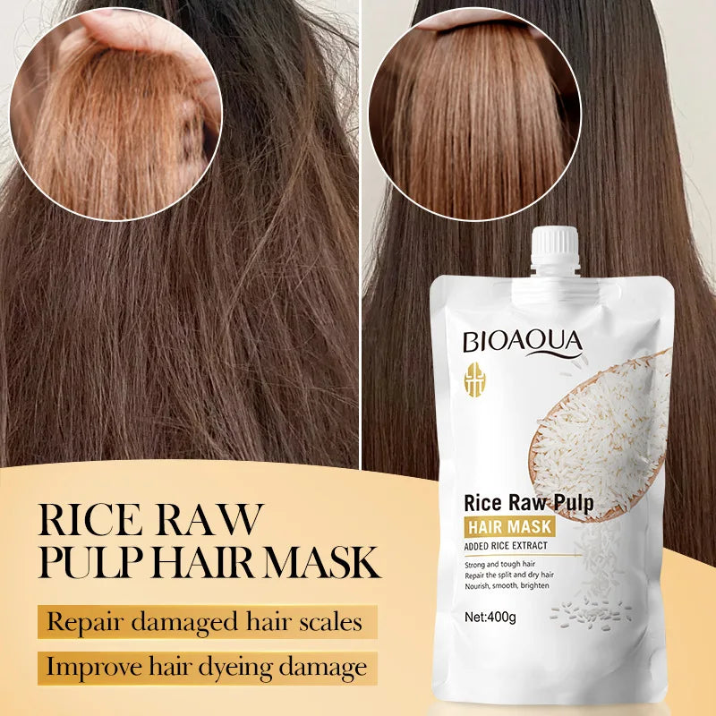 Magical Keratin Hair Mask Seconds