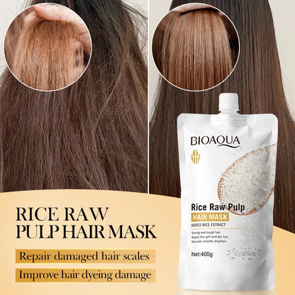Magical Keratin Hair Mask Seconds