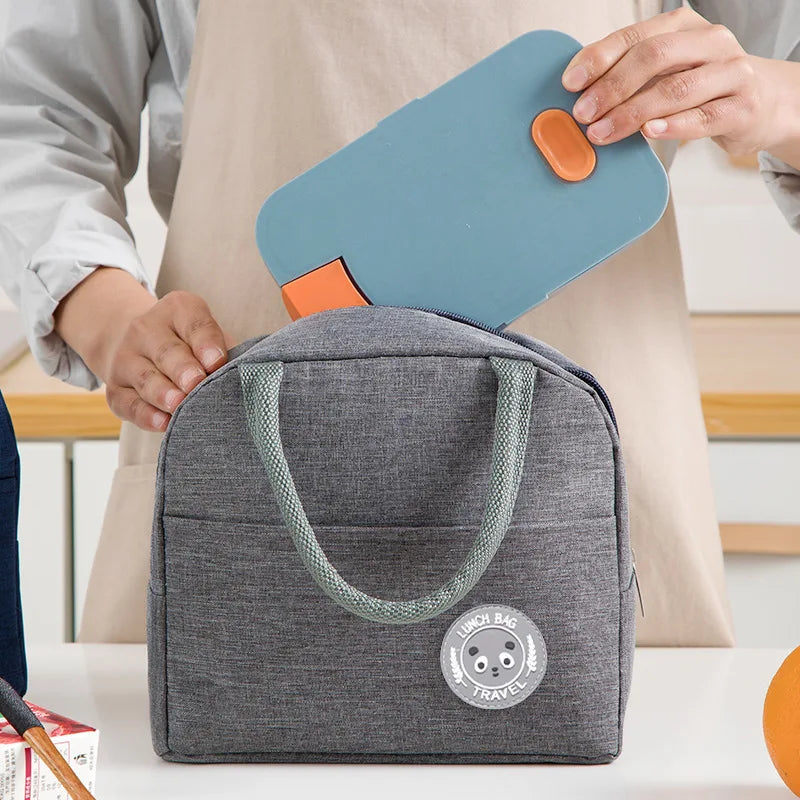Insulated Lunch Bag Insulation Bento