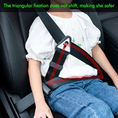 Car Child Safety Belt Prevents