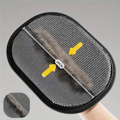 2-pack Reusable Lint Remover Brushes