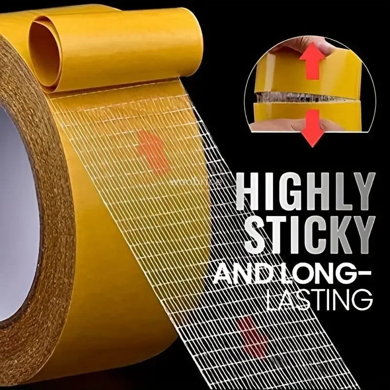 Extra Powerful Double Sided Adhesive