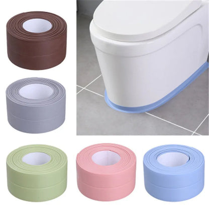 Bathroom Waterproof Wall Stickers Sealing