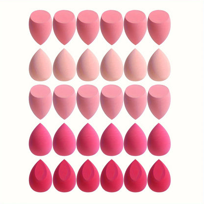7piece 18piece Makeup Sponge Suitable
