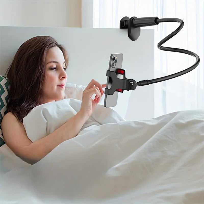 Lazy Man's Bedside Table Phone