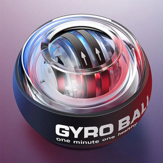 Wrist Force Ball Box Alloy
