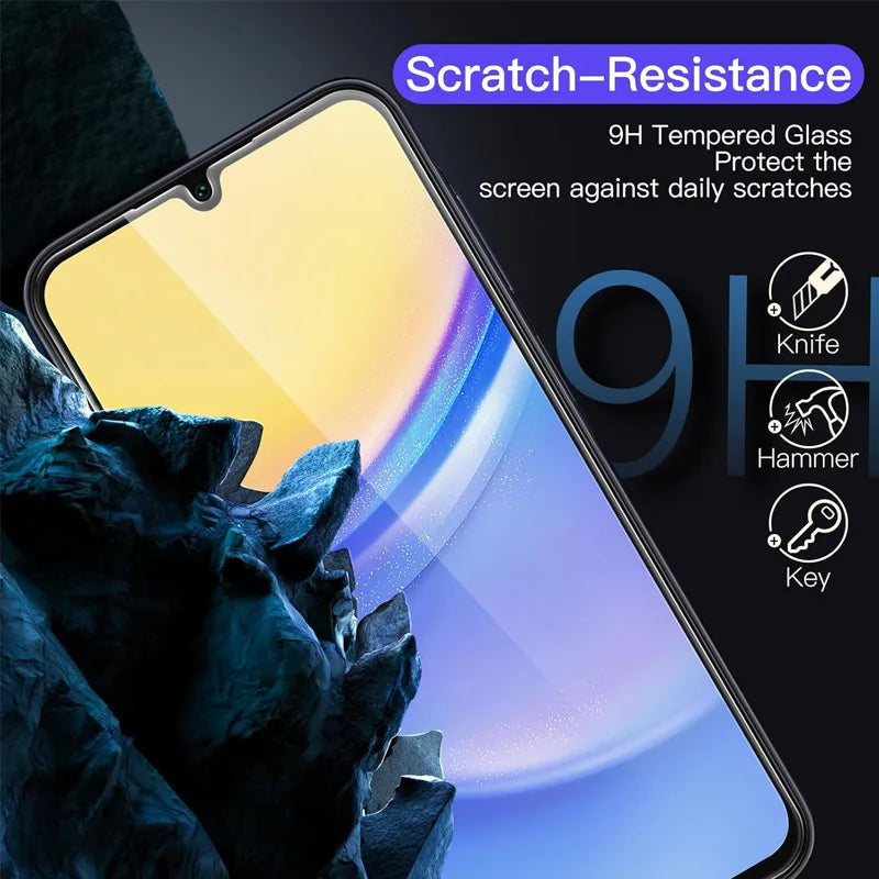Screen Protector Tempered Glass