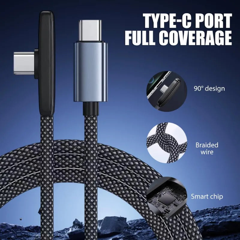 Degree USB Type C Cable