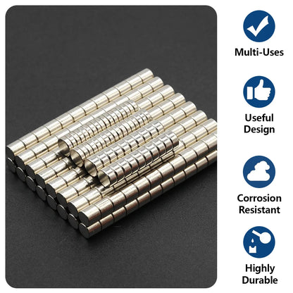 Powerful Neodymium Magnet Ndfeb Permanent