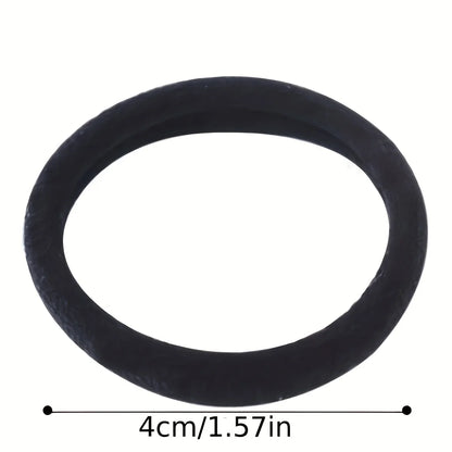 Black White Hair Bands Women's