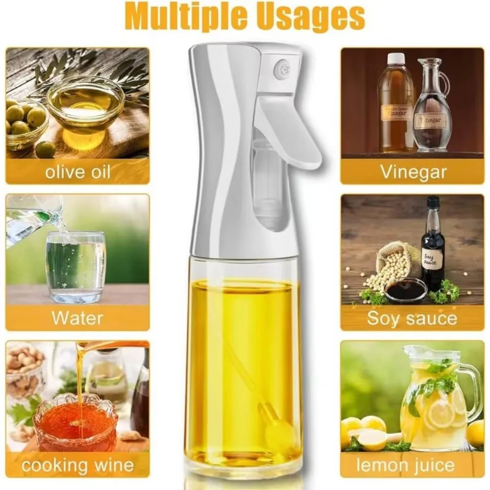 Oil Spray Cooking Olive Dispenser