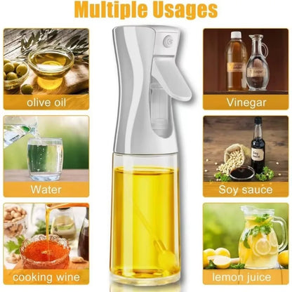 Oil Spray Cooking Olive Dispenser