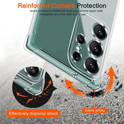 Clear Case Shockproof Cover