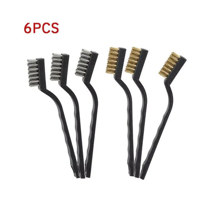 Industrial Toothbrush Copper Steel Wire