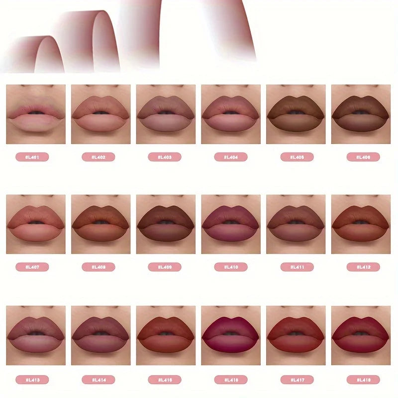Velvet Matte Lip Liner Pencils