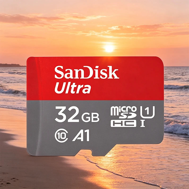 Sandisk Micro TF SD Card