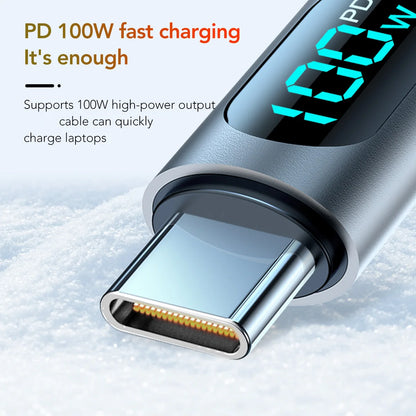 Ultra-super Fast Charge Cable- USB