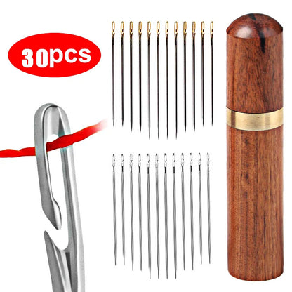 Blind Sewing Needle Elderly Stainless
