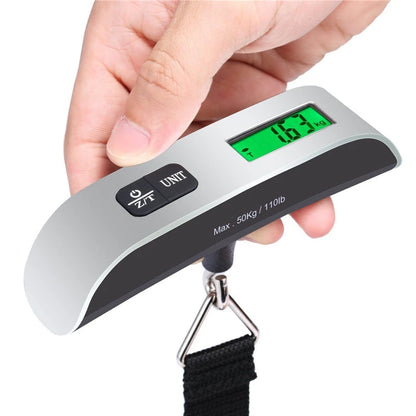 Scale Digital LCD Display Electronic