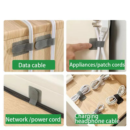 Ties Fastening Wire Reusable Cable