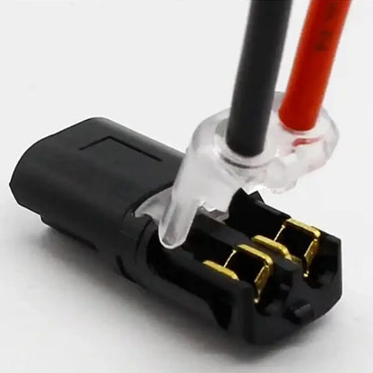 Pin Way Plug Waterproof Electrical