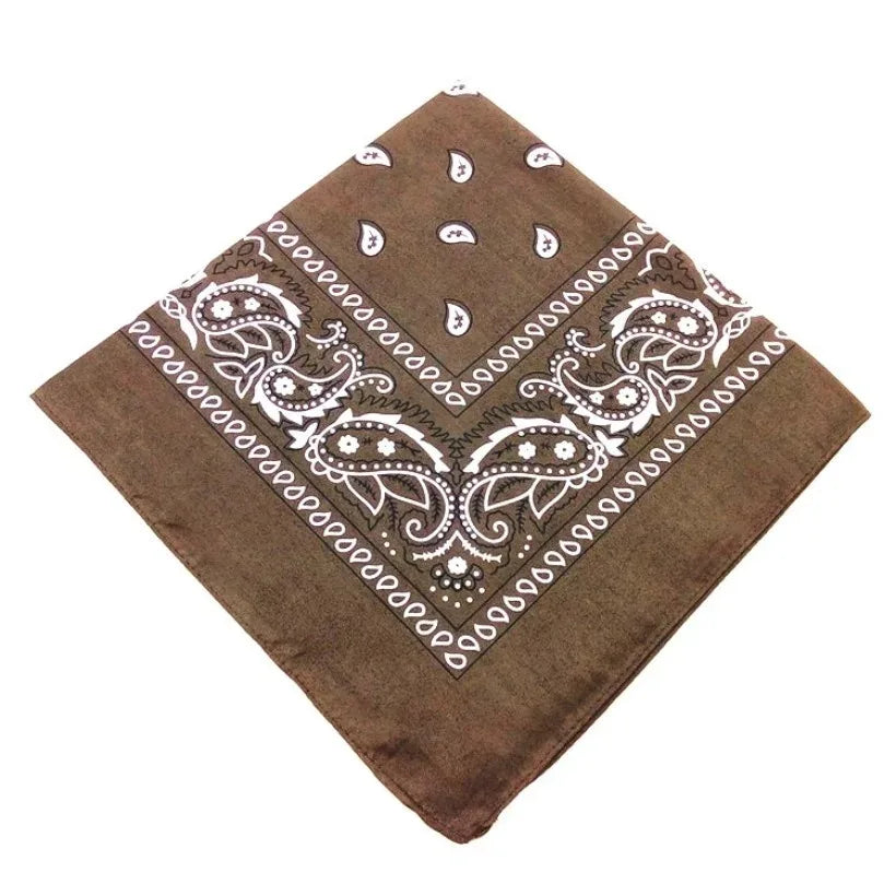 Unisex Men Women Bandana Hairband