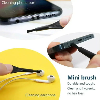 Mobile Phone Speaker Charging Port