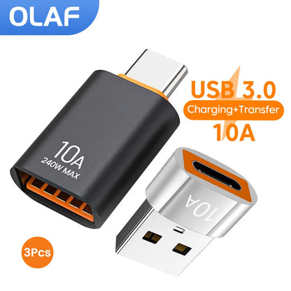 OTG USB Type C Adapter