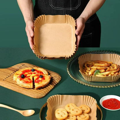 Disposable Air Fryer Paper Oil