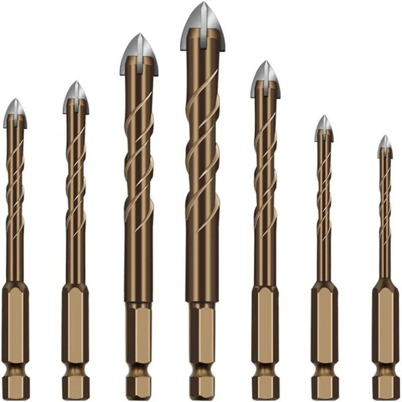 Masonry Concrete Drill Bits Glass