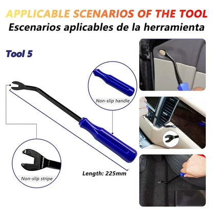 Ilmh Auto Dismantle Kit Plastic