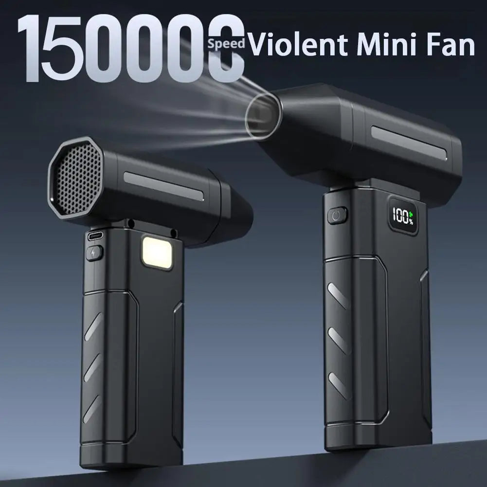 Brushless Turbo Jet Fan Blower