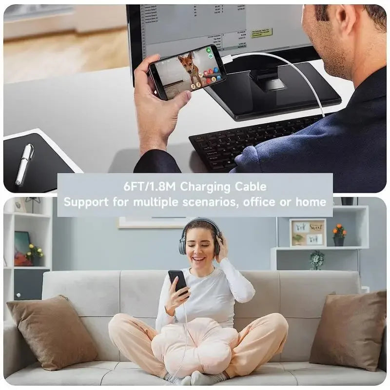 Type C Fast Charging Cable
