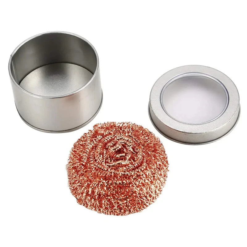 Desoldering Cleaning Ball Soldering Iron