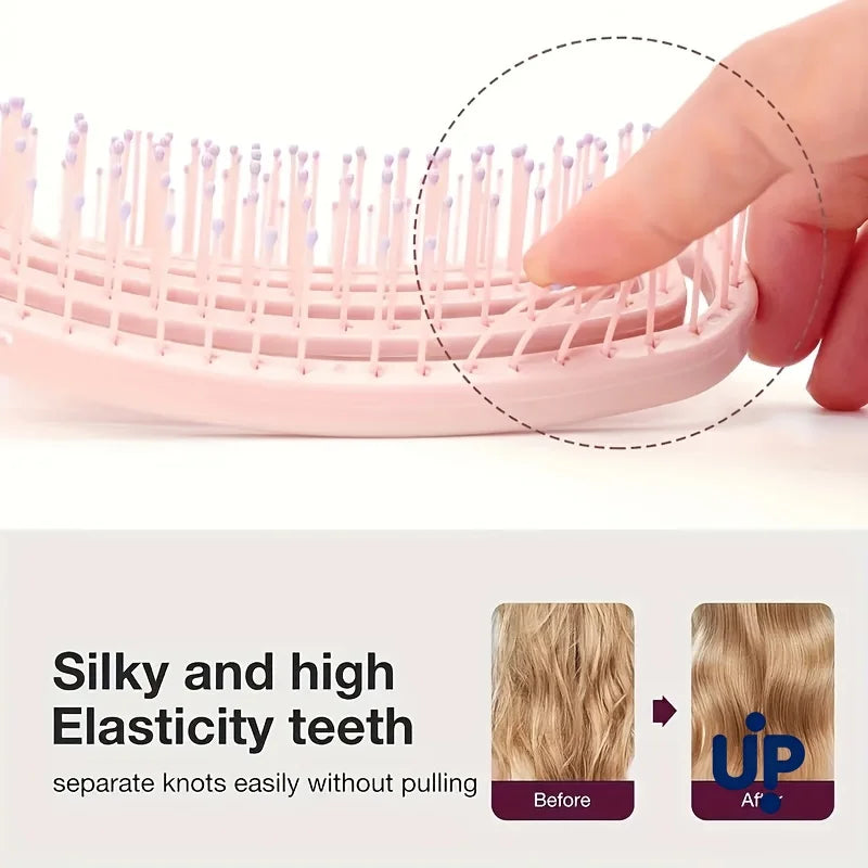 Volumizing Detangling Hair Massage Comb