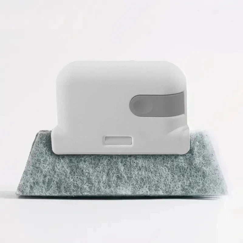 Window Cleaning Brush Windowsill Groove