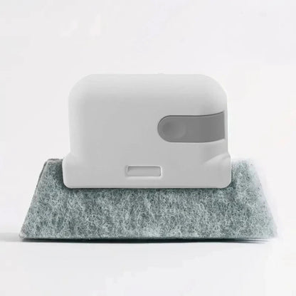 Window Cleaning Brush Windowsill Groove
