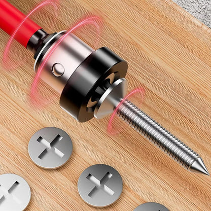 Magnetic Positioning Screwdriver Bits