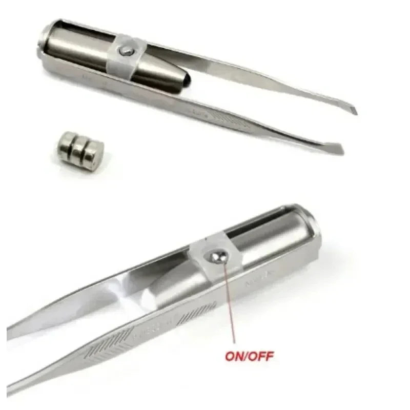 Stainless Steel Led Make Up