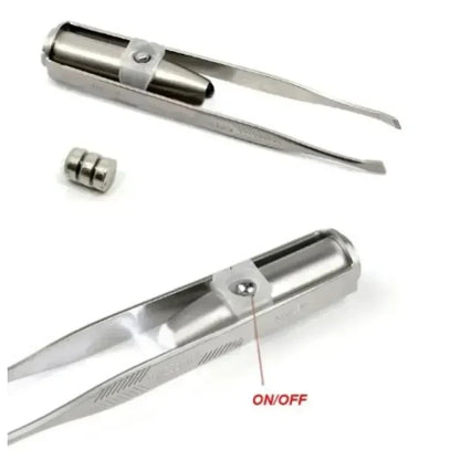 Stainless Steel Led Make Up
