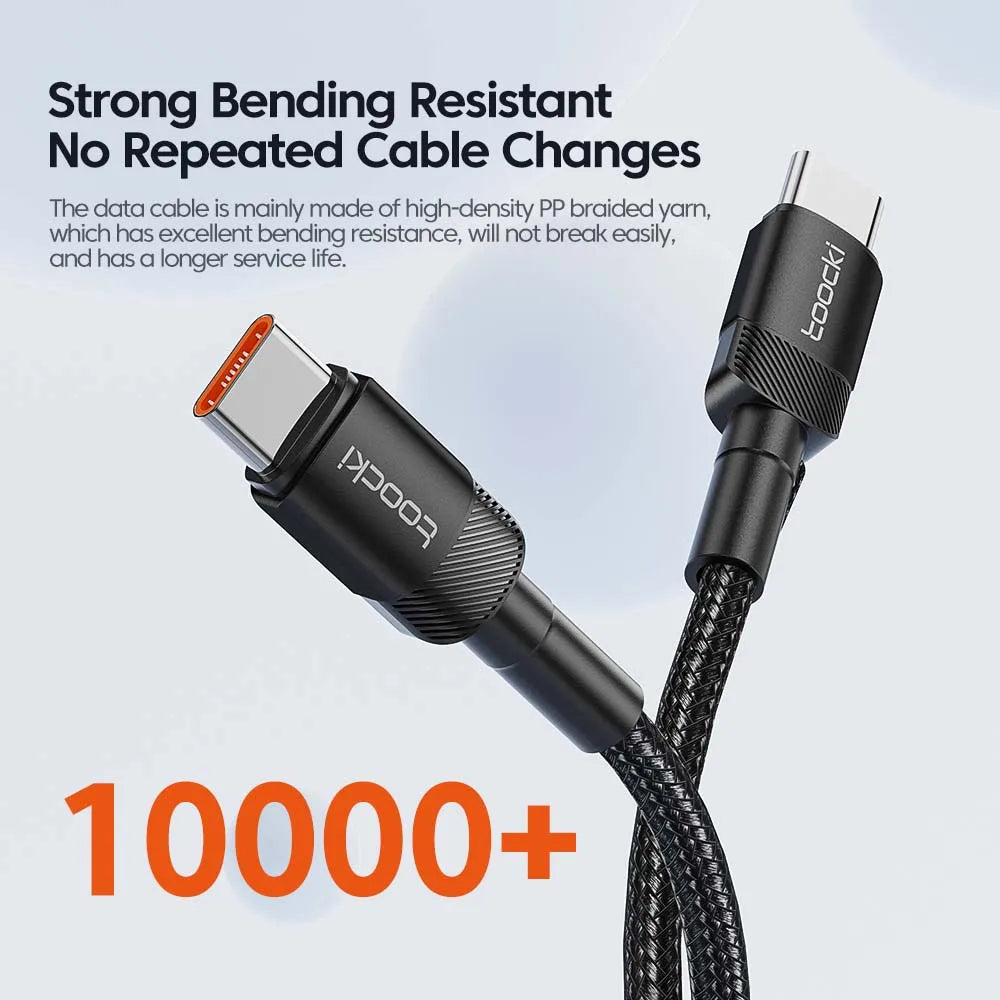 Toocki Type C USB Cable
