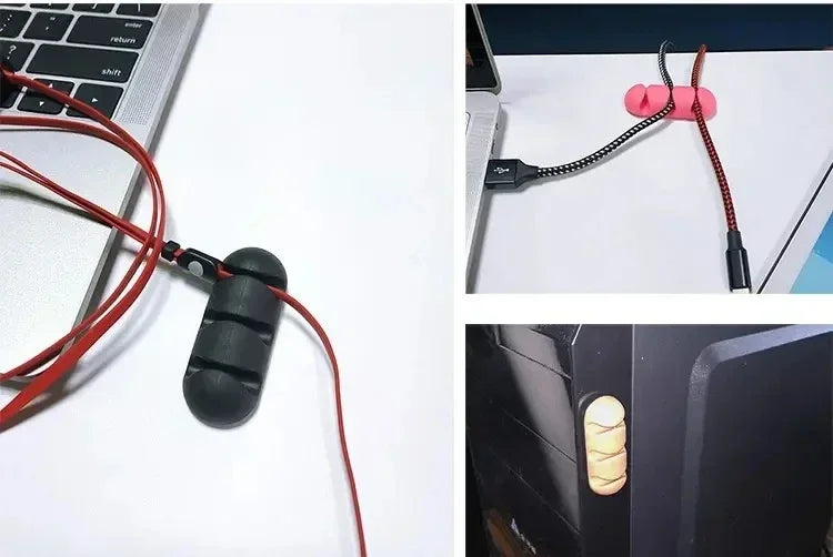 Vikefon Cable Cord Wire Organizer