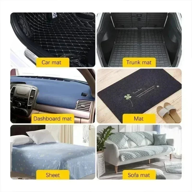 Carpet Fixing Stickers Double Faced