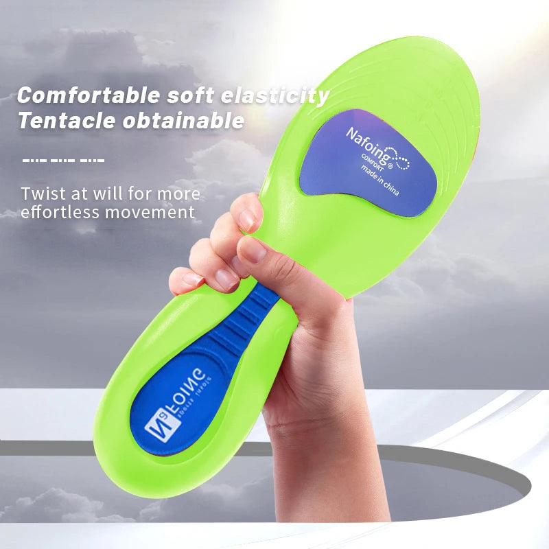 Orthopedic Insoles Feet Sport