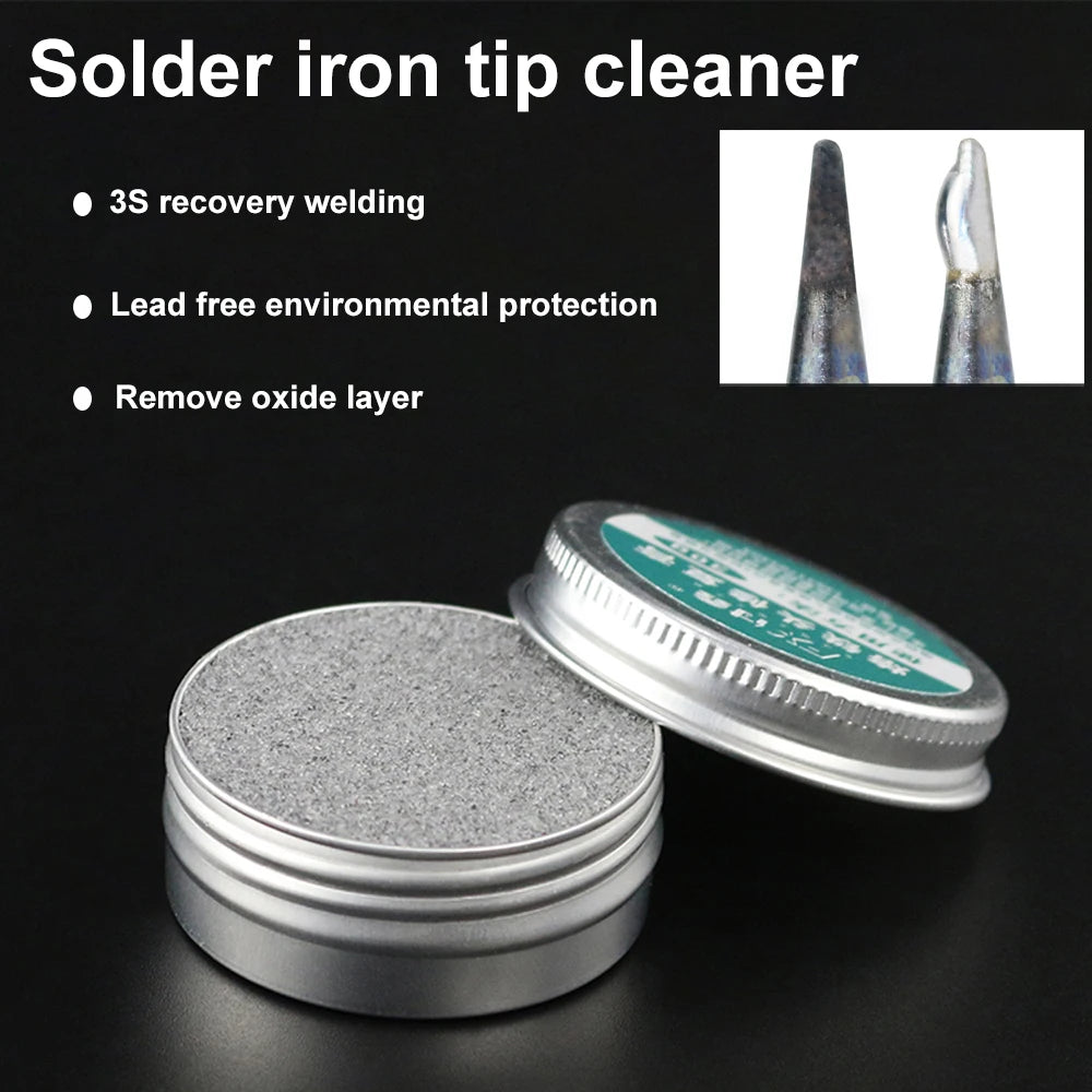 Soldering Iron Tip Refresher Non-stick